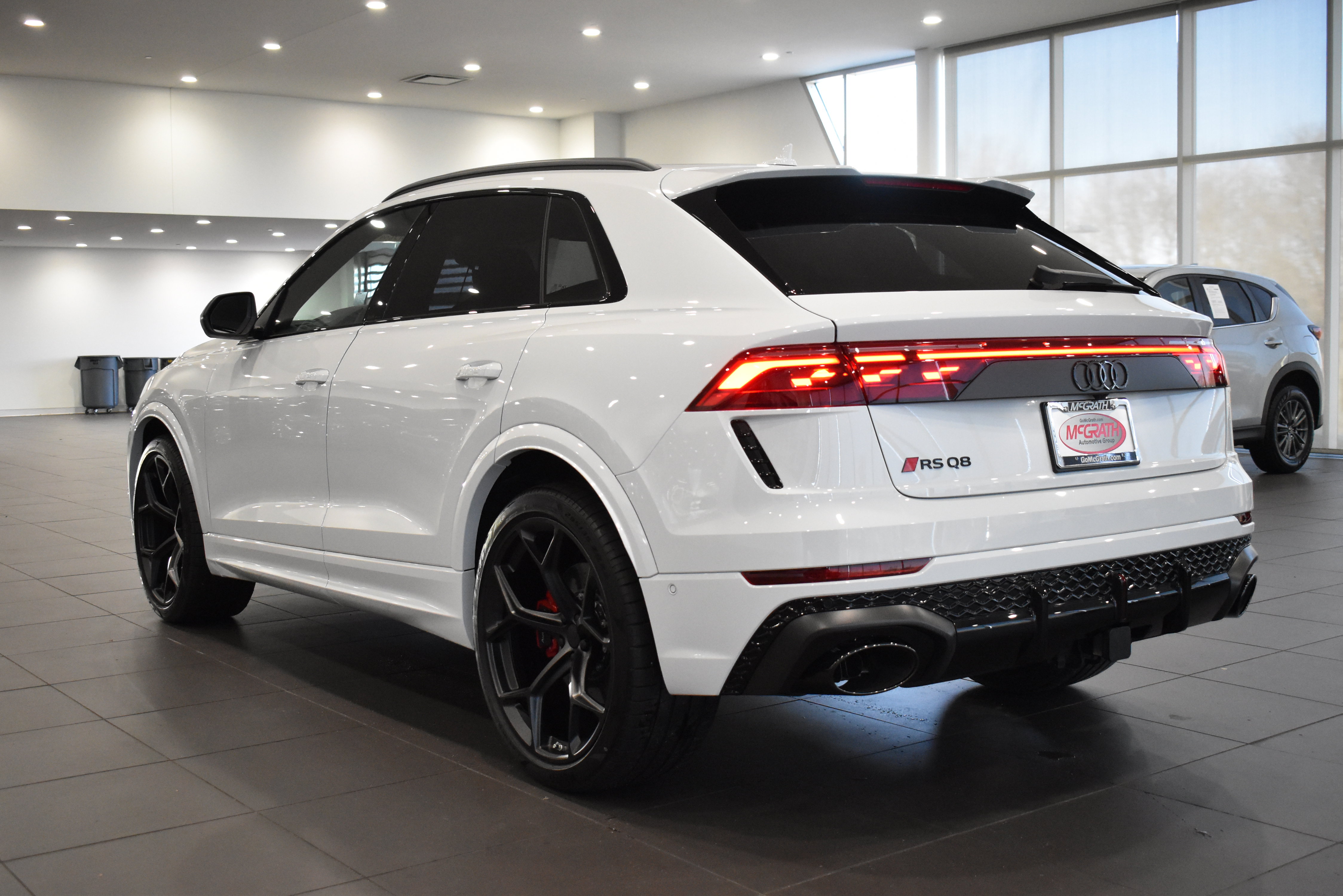 New 2026 Audi RS Q8 performance image 9