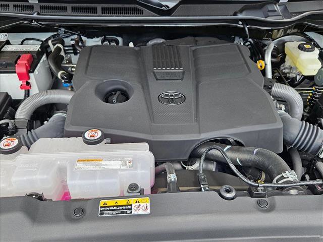 New 2025 Toyota Tundra Platinum image 15