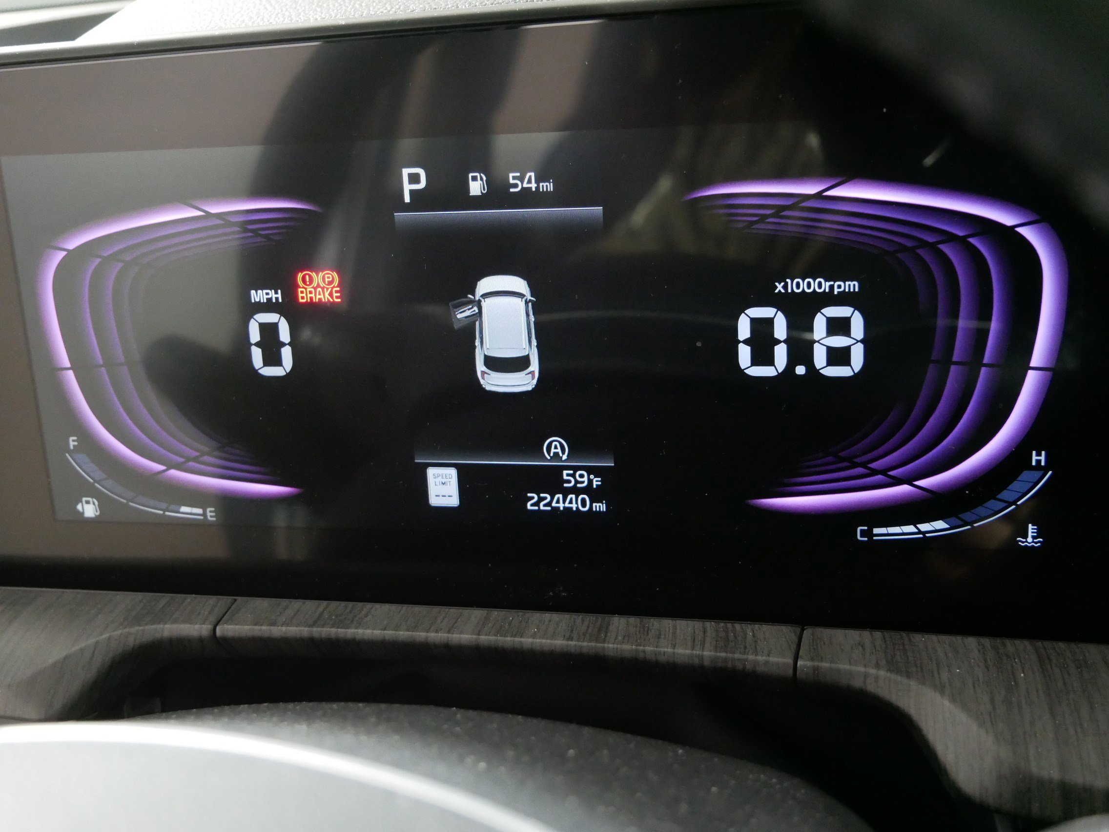 Used 2024 Kia Telluride EX w/ EX Captain's Chair Package image 21