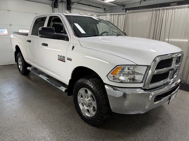 Used 2017 RAM 2500 Tradesman w/ Chrome Appearance Group AWD/4WD image 3