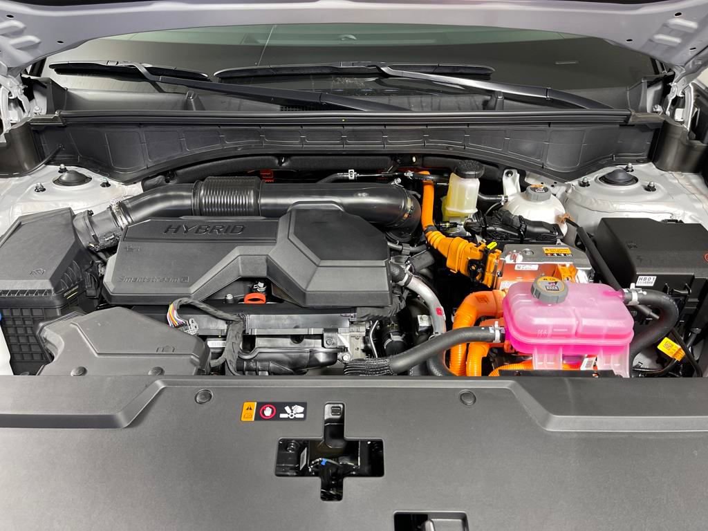 New 2026 Hyundai Santa Fe SEL image 9