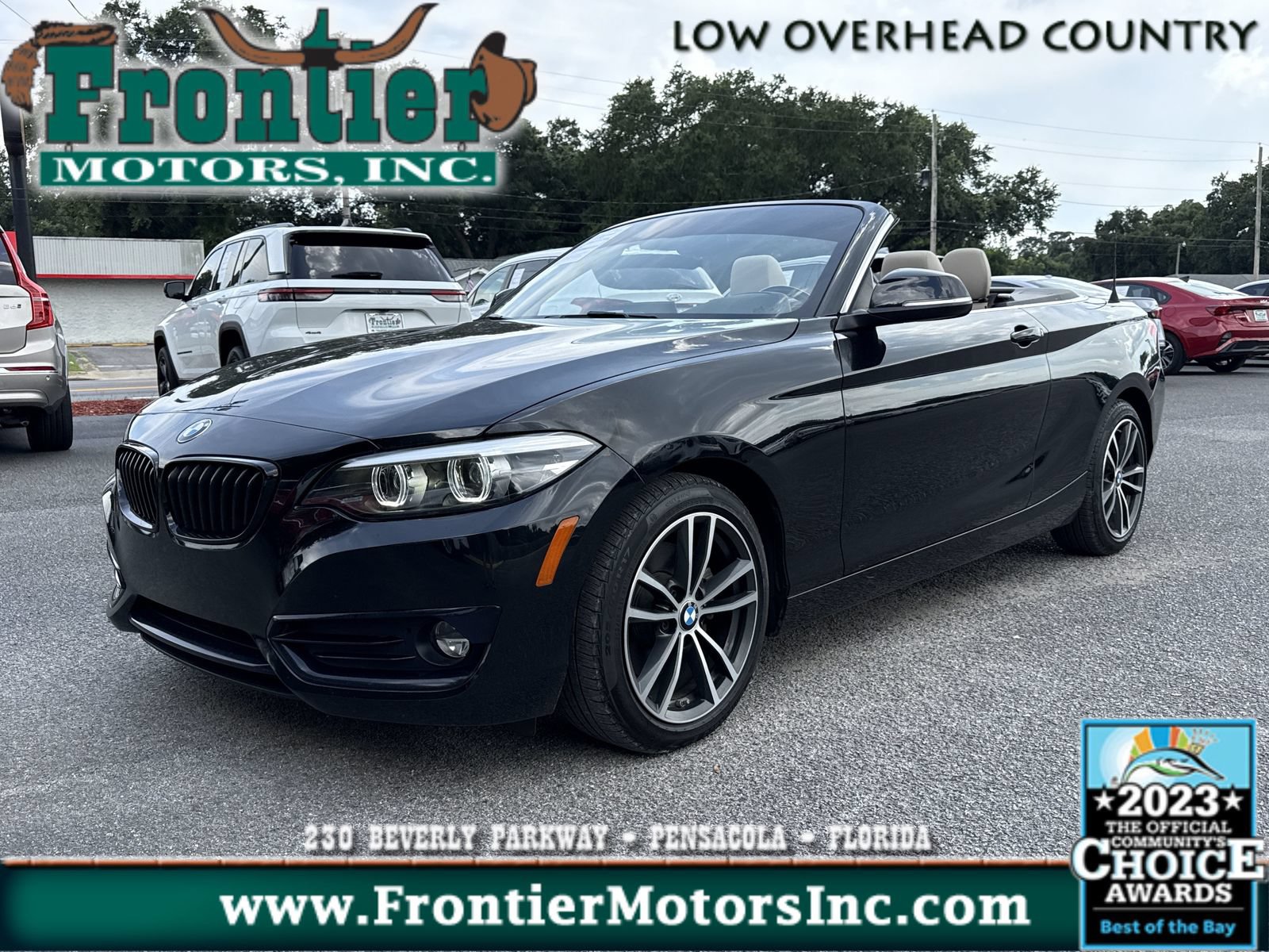 Used 2018 BMW 230i Convertible