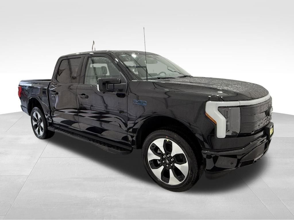 New 2025 Ford F150 Lightning Platinum image 7