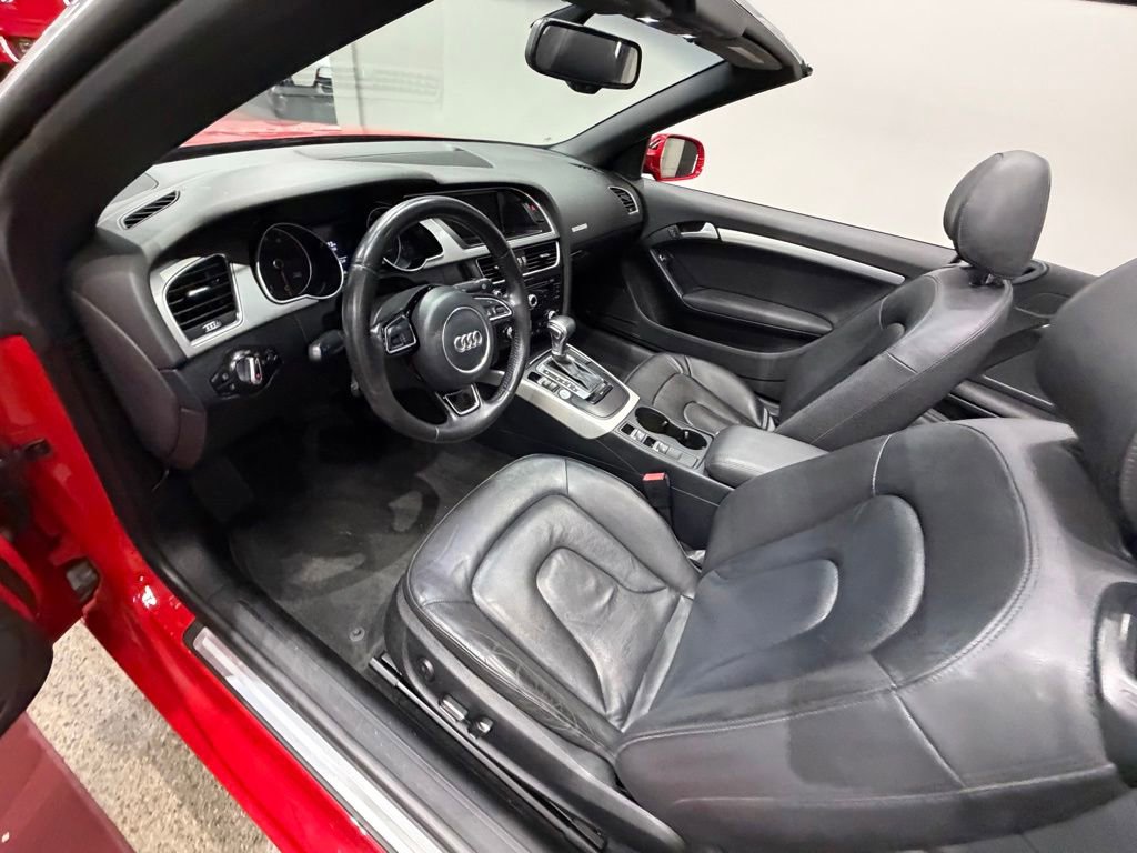 Used 2014 Audi A5 2.0T Premium Plus AWD/4WD image 17