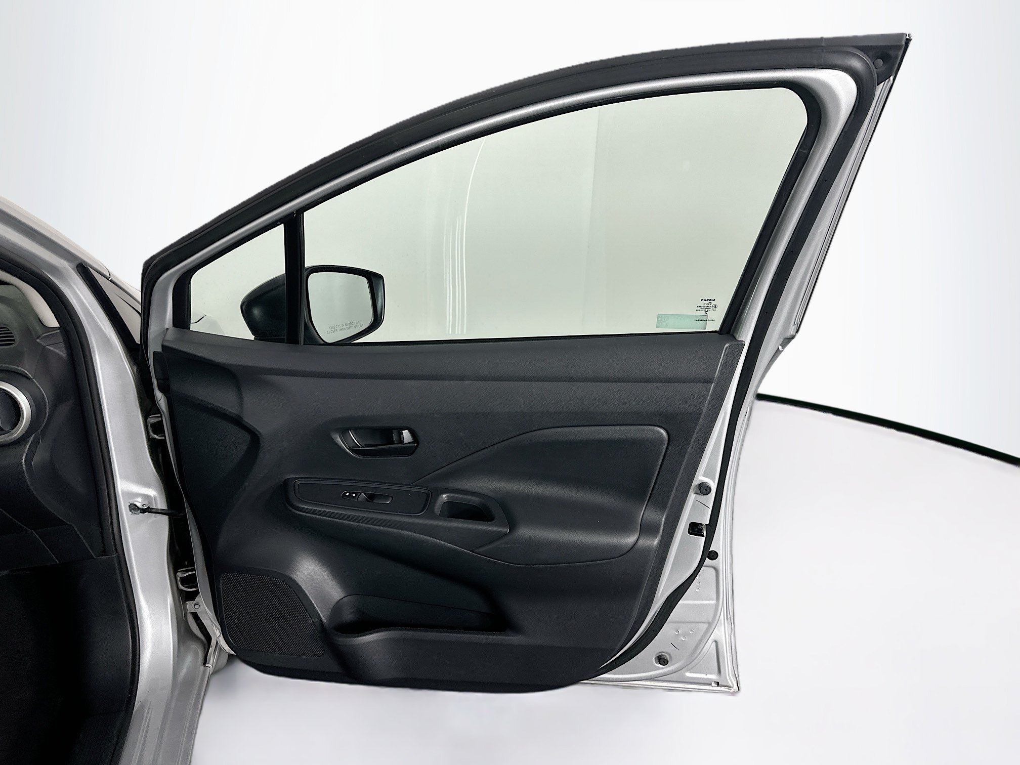 Used 2024 Nissan Versa S w/ Trunk Package FWD image 29