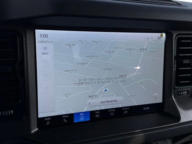 New 2025 Ford Bronco Big Bend image 11