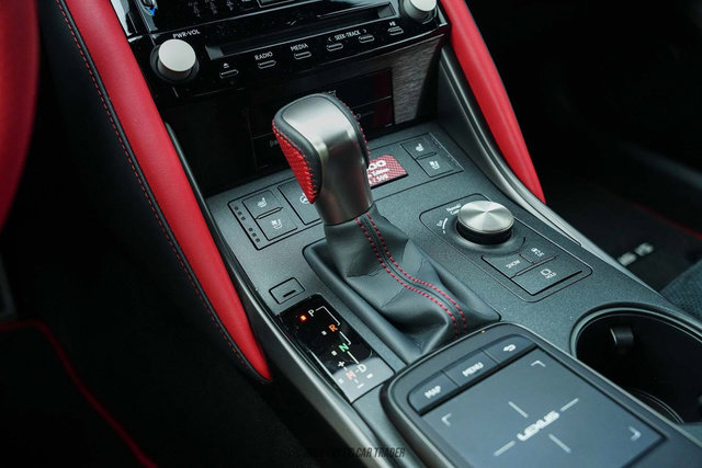 Used 2025 Lexus IS 500 w/ F-Sport Performance RWD image 60