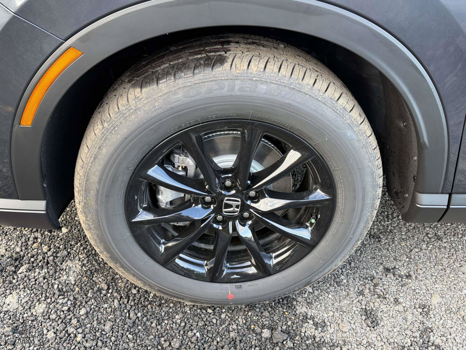 New 2027 Honda CR-V Sport-L image 7