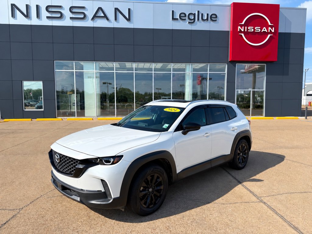 Used 2024 MAZDA CX-50 AWD 2.5 S w/ Cargo Package image 1