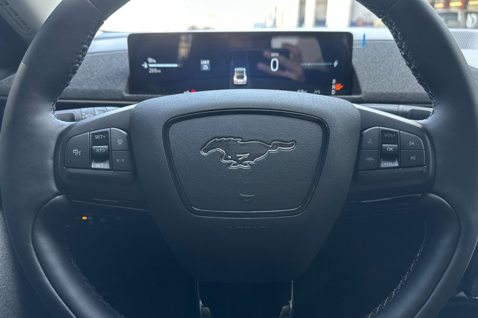 New 2026 Ford Mustang Mach-E Premium RWD image 24