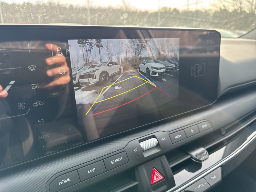 New 2025 Kia K4 EX image 9