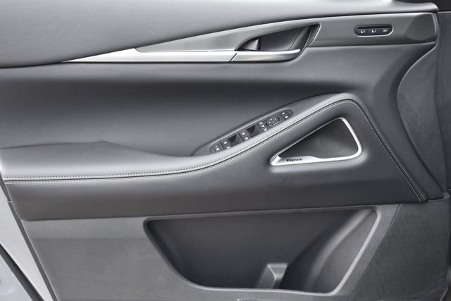 New 2027 INFINITI QX60 Luxe w/ Cargo Package FWD image 27