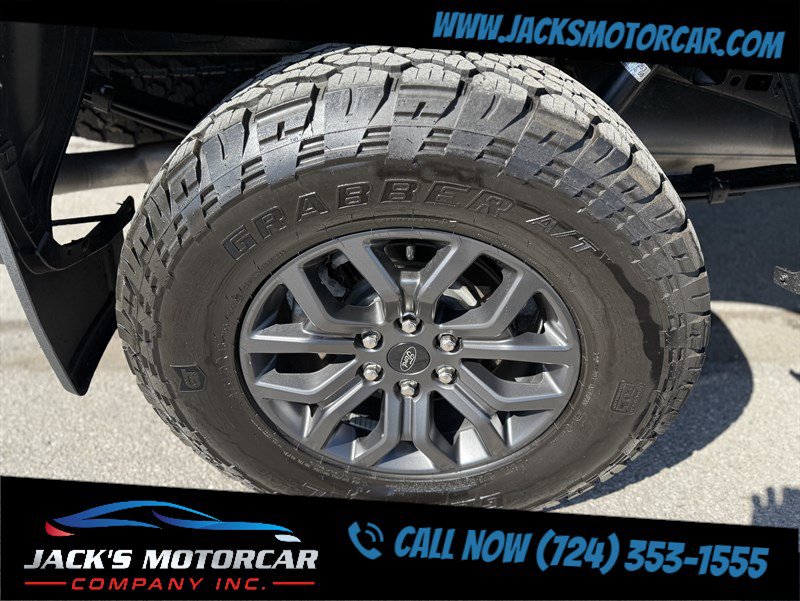 Used 2024 Ford F150 Tremor w/ Bed Utility Package image 35