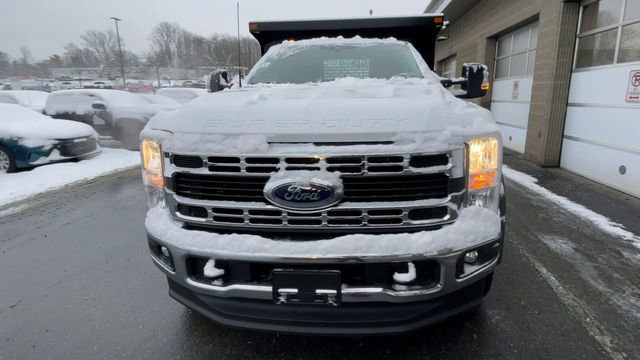 New 2025 Ford F550 4x4 Regular Cab Super Duty image 7