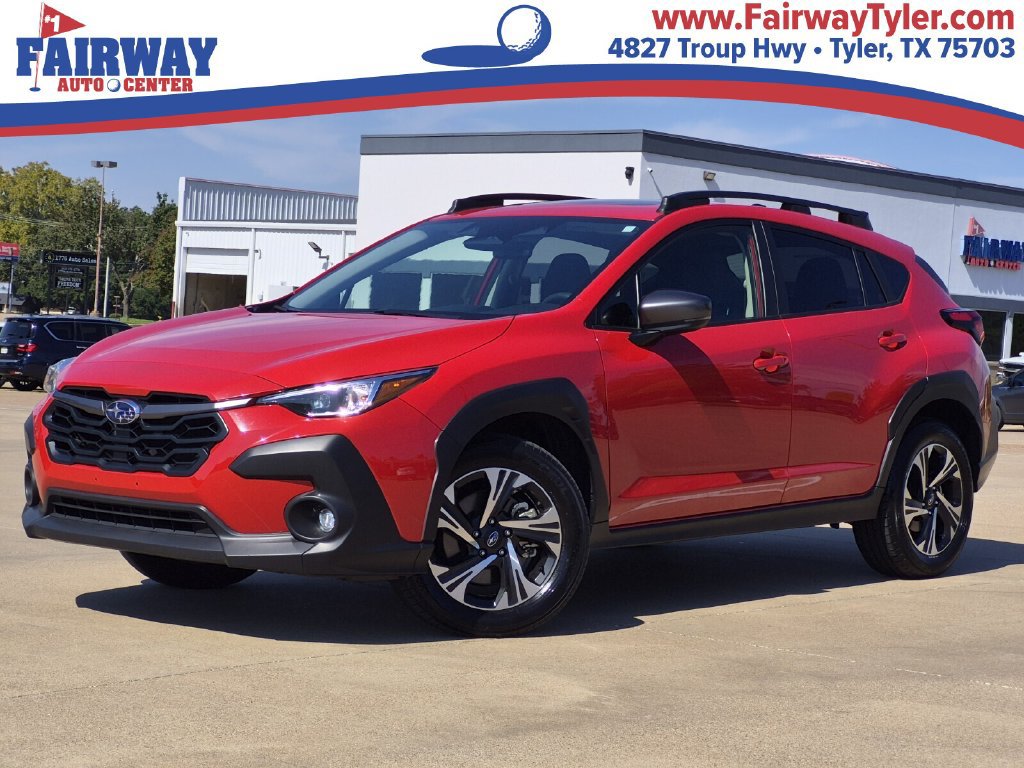 Used 2025 Subaru Crosstrek 2.5i Premium