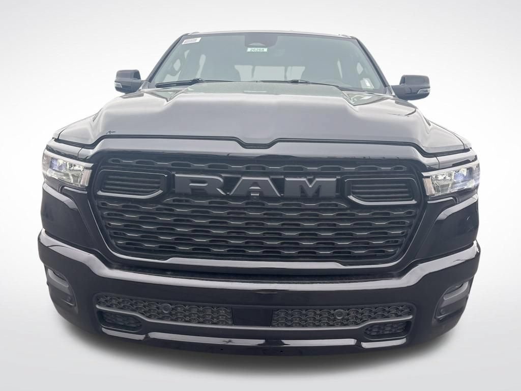 New 2026 RAM 1500 Big Horn AWD/4WD image 9