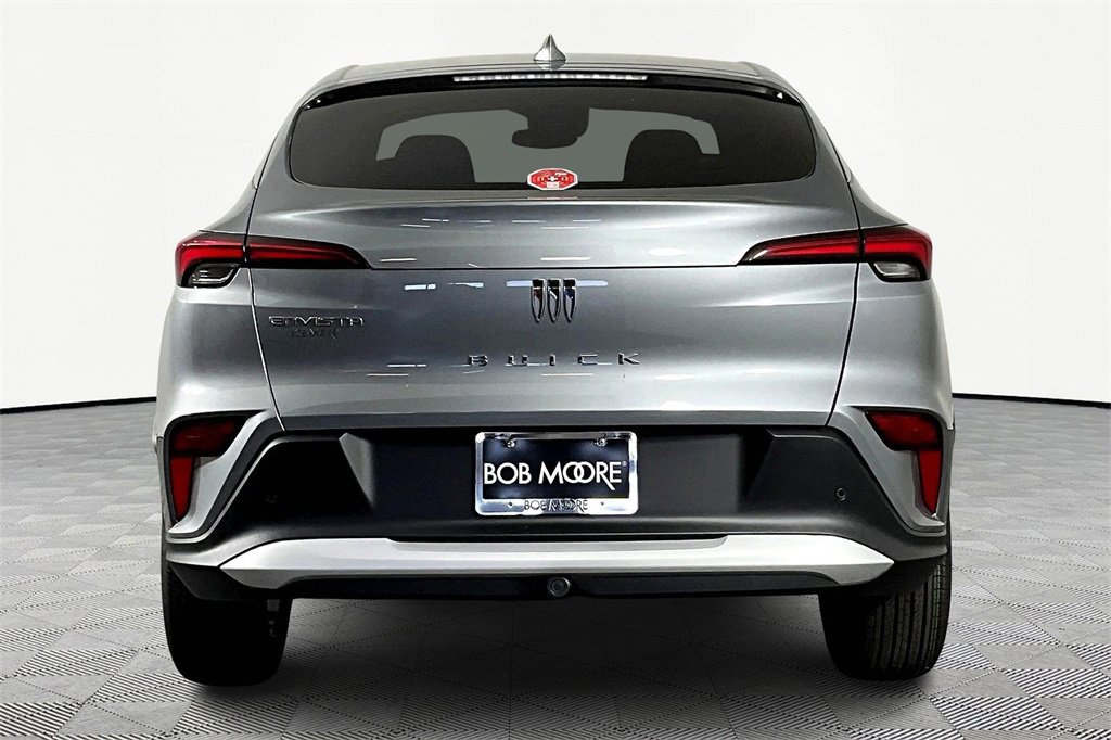 New 2026 Buick Envista Preferred w/ Advanced Safety Package image 5