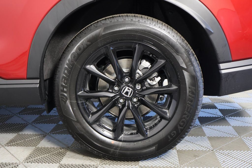 New 2026 Honda CR-V Sport image 10
