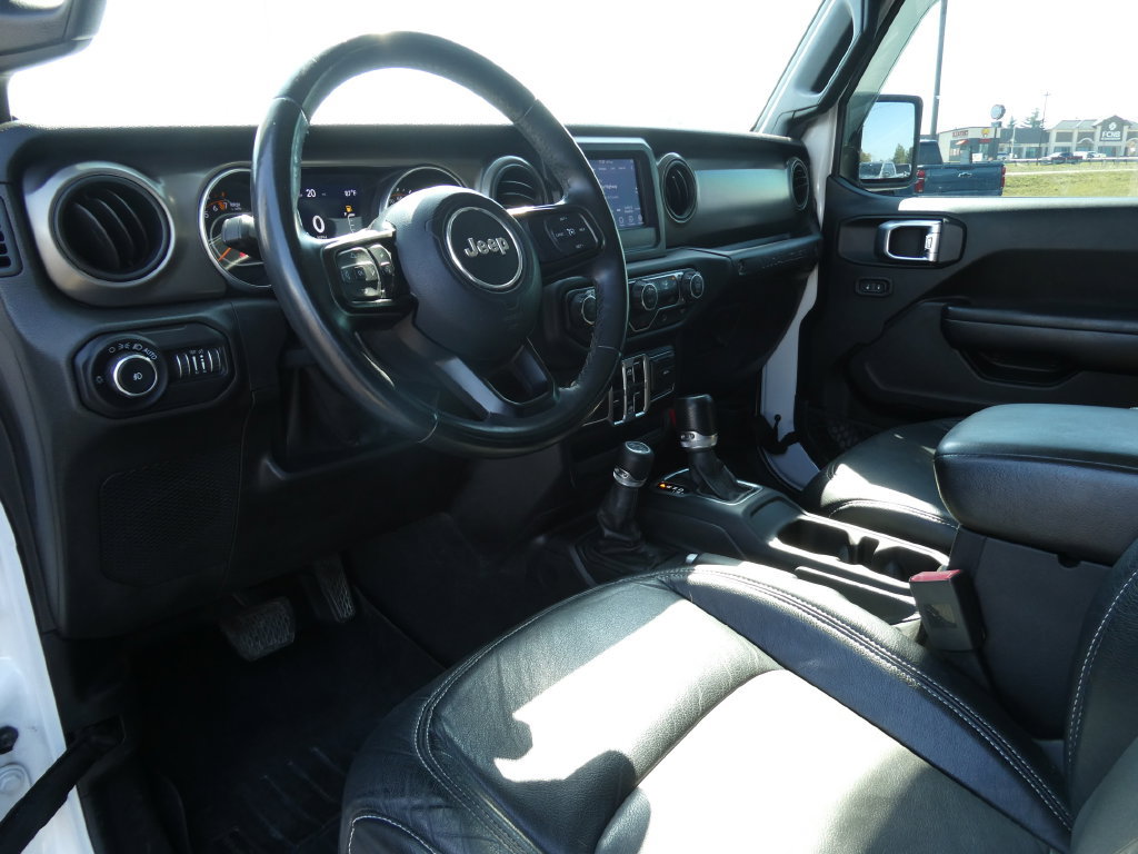 Used 2018 Jeep Wrangler Unlimited Sport S AWD/4WD image 21