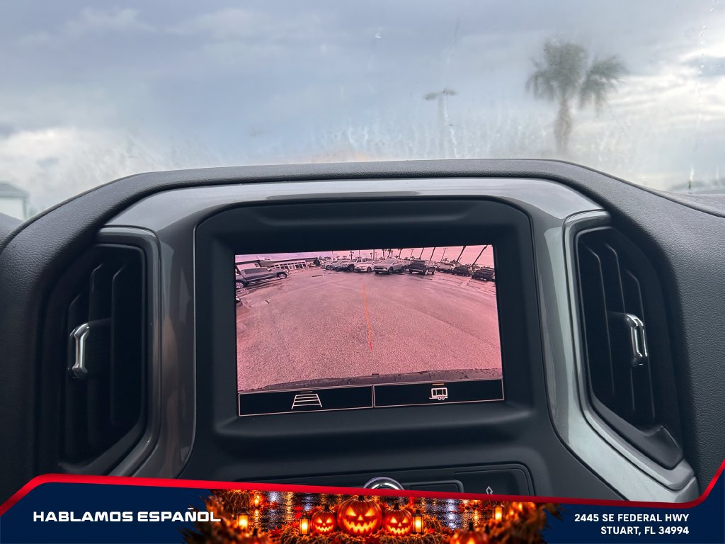 Used 2023 Chevrolet Silverado 1500 Custom RWD image 24