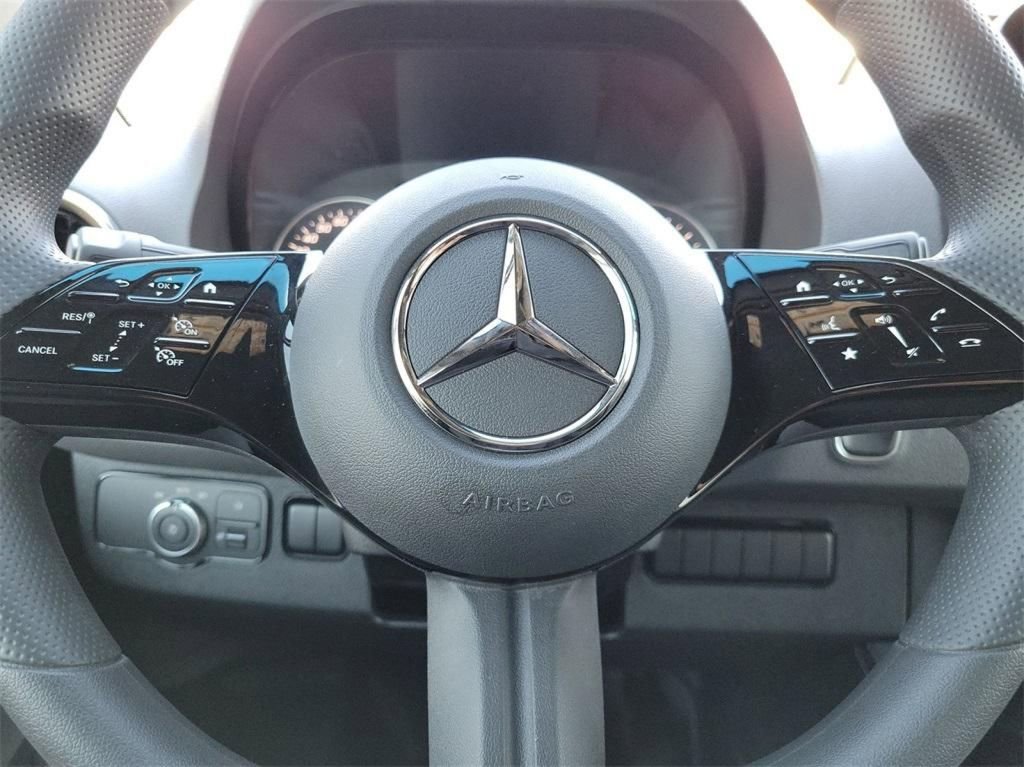 New 2025 Mercedes-Benz Sprinter 2500 image 13