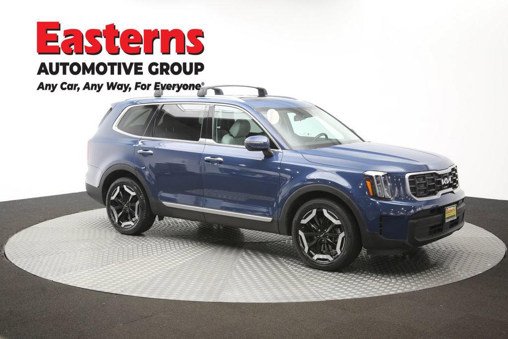 Used 2024 Kia Telluride S w/ S Sunroof Package AWD/4WD image 53