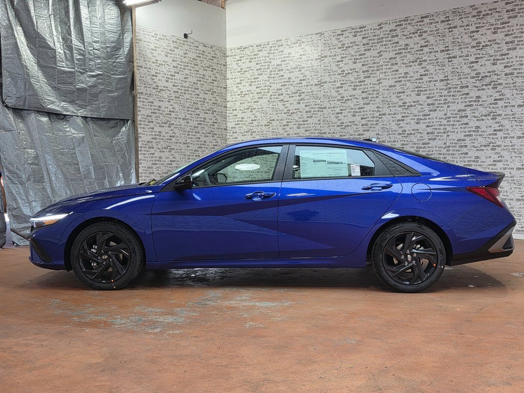 New 2026 Hyundai Elantra Sport w/ Cargo Package image 4