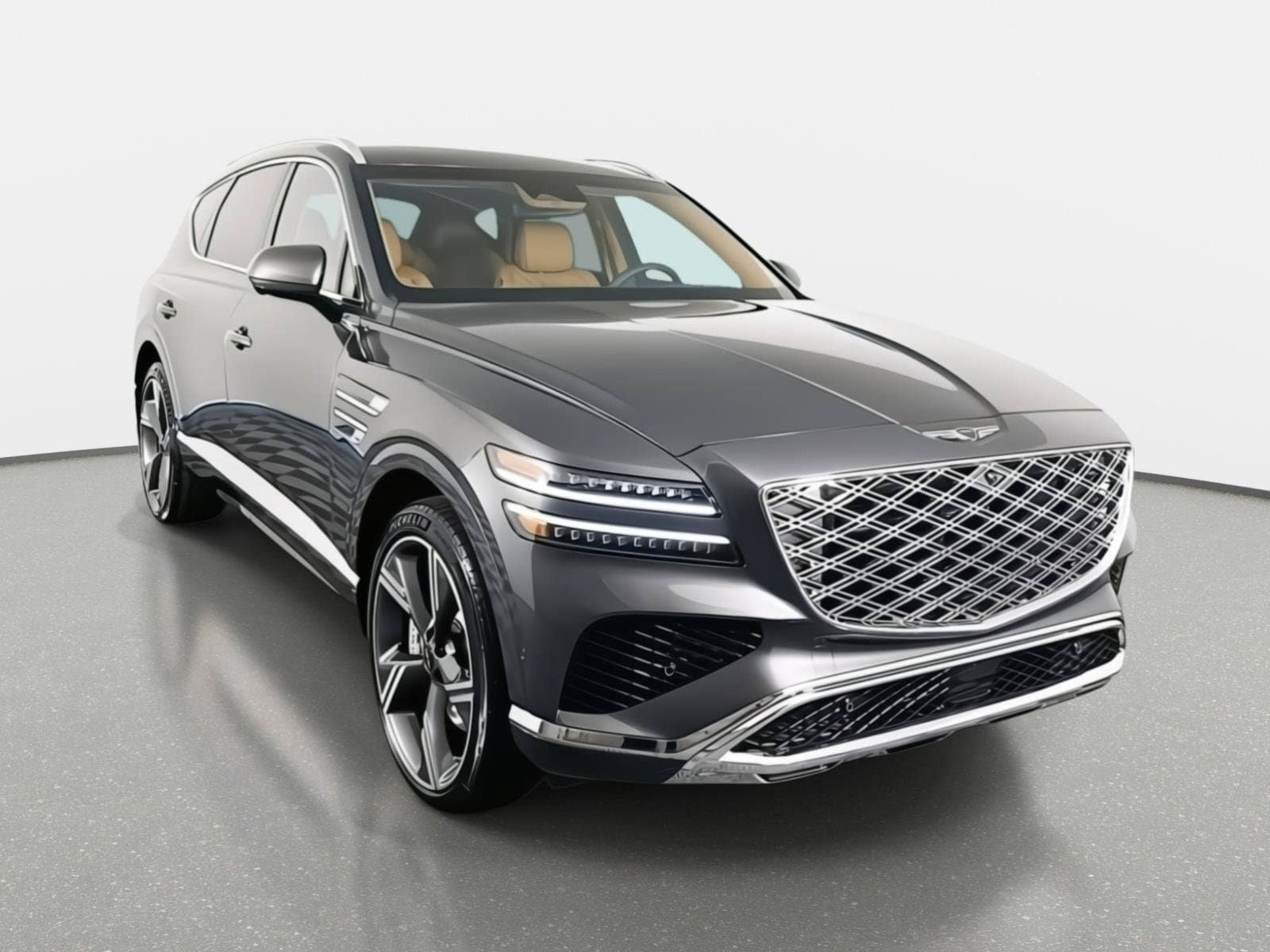 New 2026 Genesis GV80 3.5T Prestige AWD/4WD image 1
