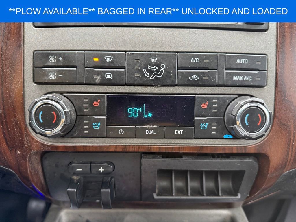 Used 2011 Ford F250 Lariat w/ Lariat Ultimate Pkg image 32