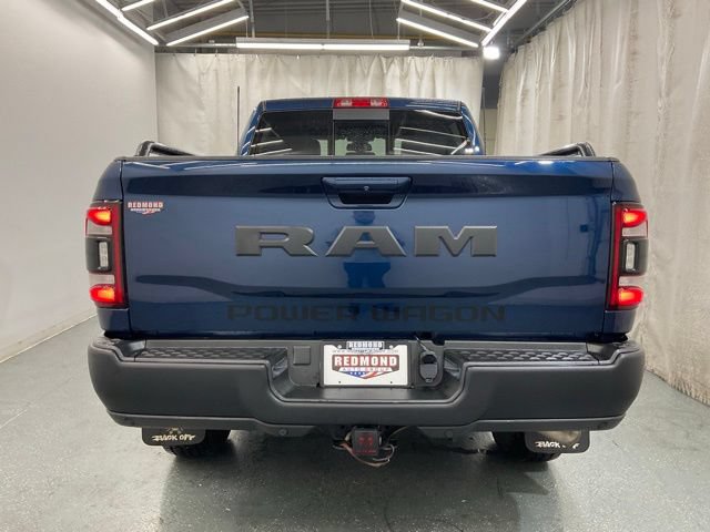Used 2021 RAM 2500 Power Wagon AWD/4WD image 6