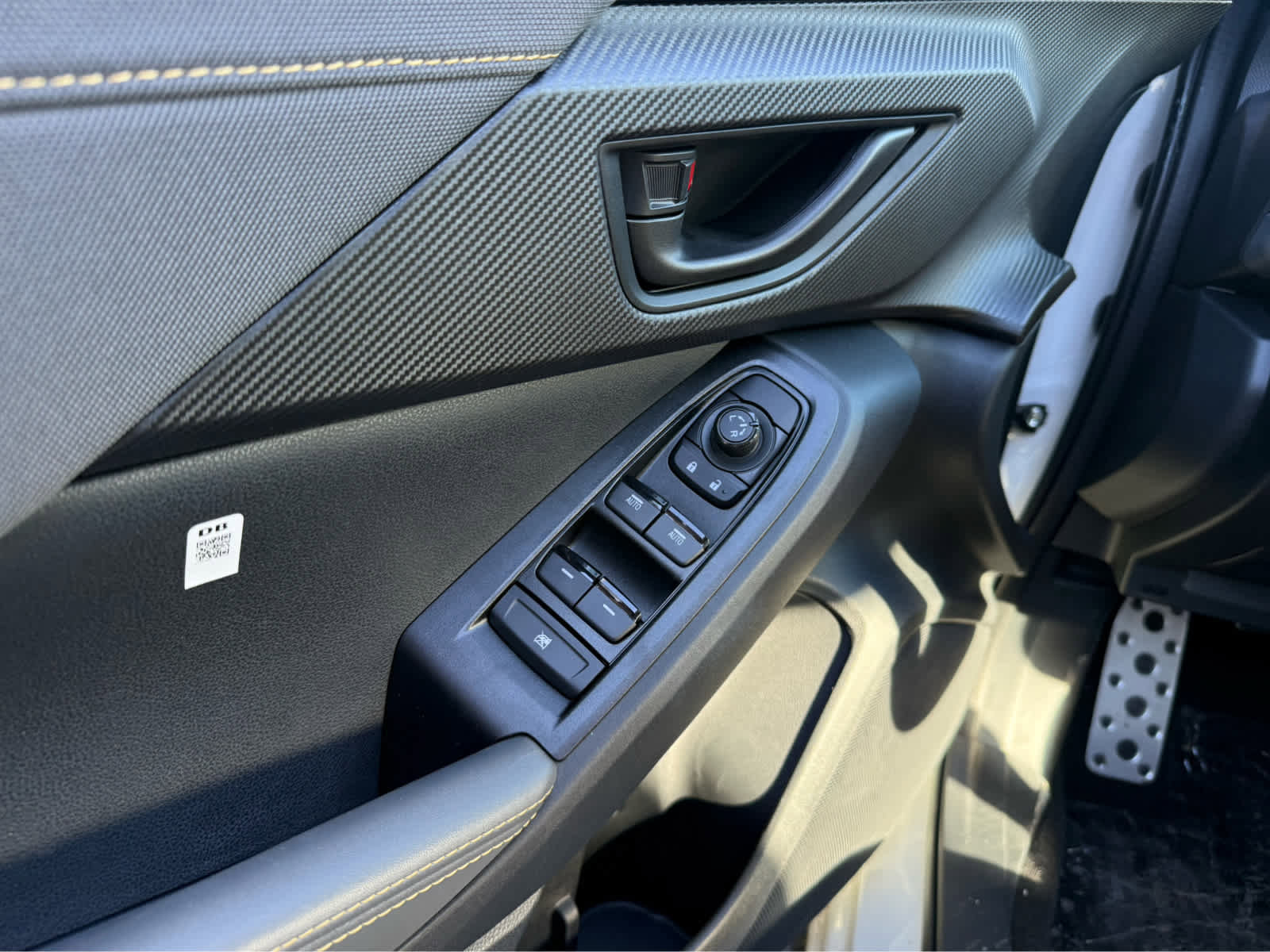 New 2025 Subaru Crosstrek 2.5i Sport w/ Popular Package #4A image 21