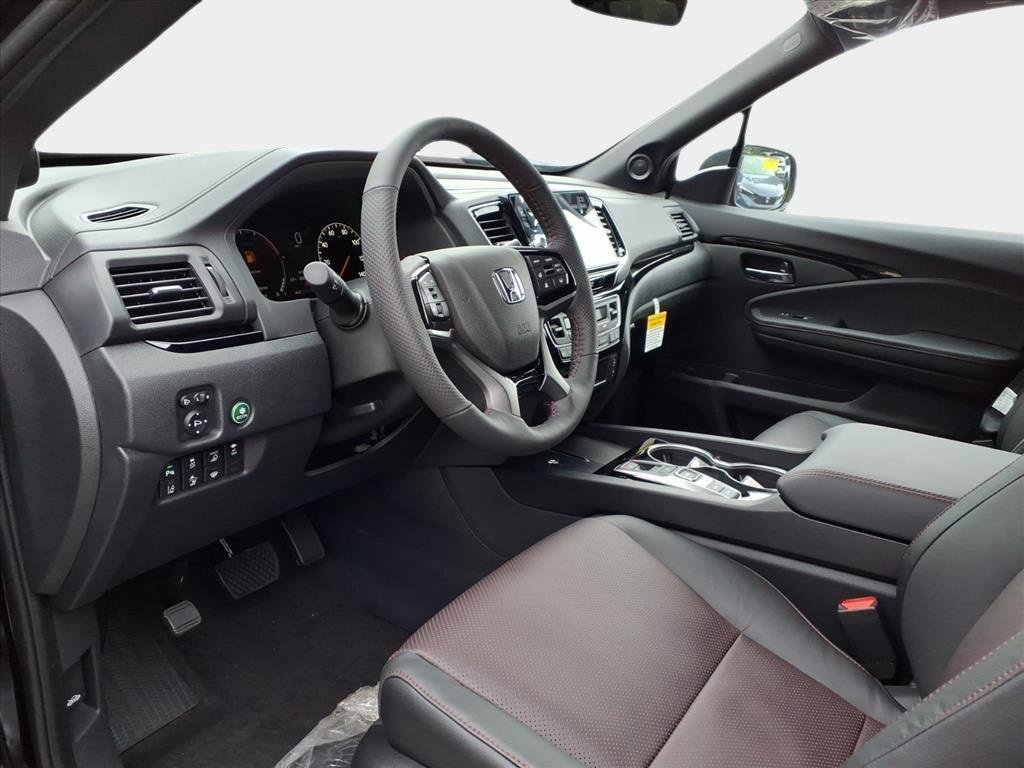 New 2026 Honda Ridgeline Black Edition image 11