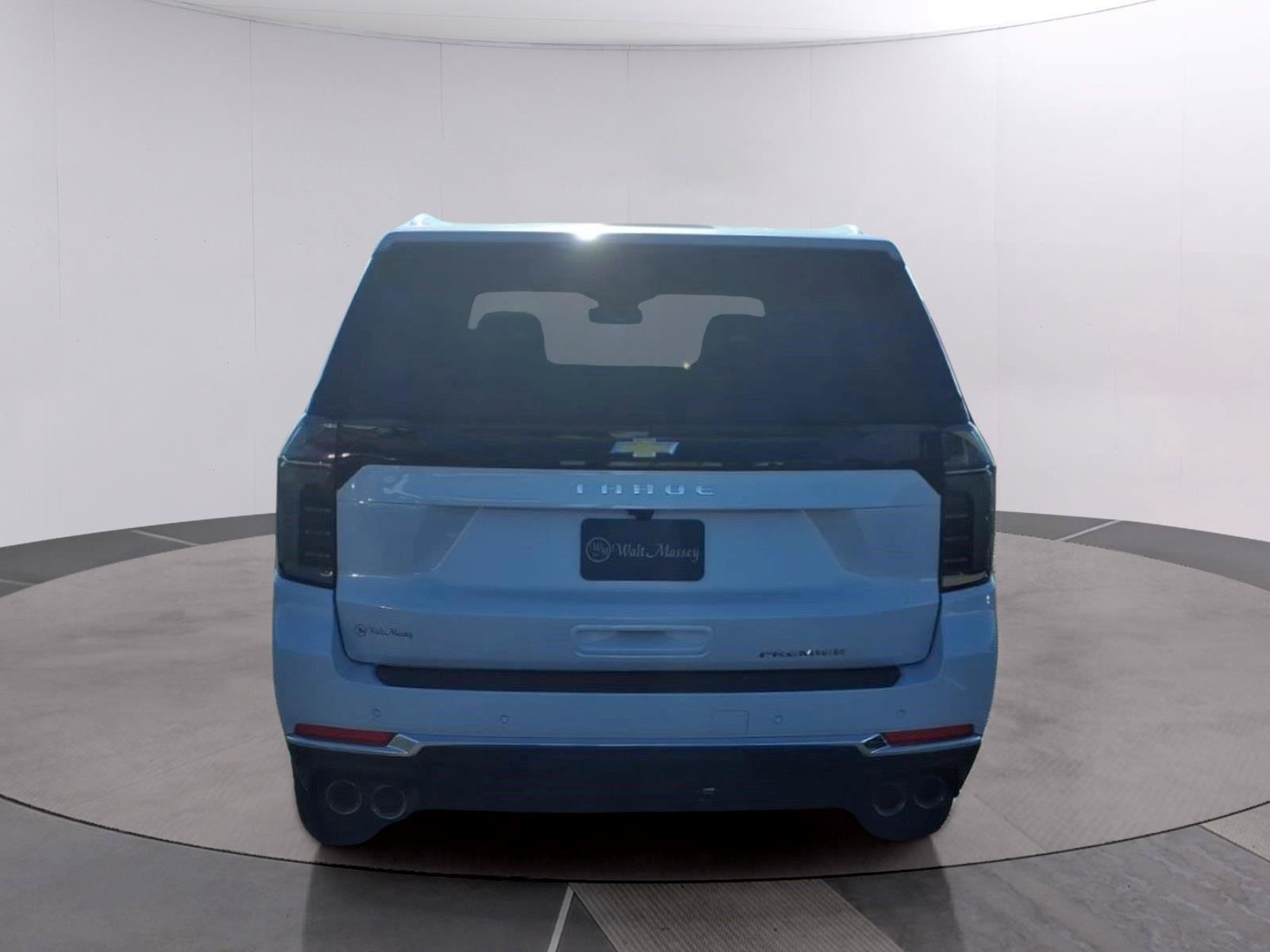 New 2026 Chevrolet Tahoe Premier w/ Sun And Tow Package RWD image 4
