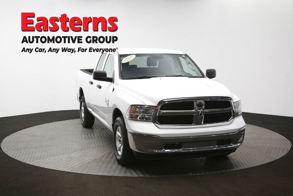 Used 2024 RAM 1500 Classic SLT image 50