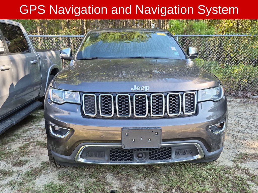 Used 2021 Jeep Grand Cherokee Limited w/ Sun & Sound Group AWD/4WD image 5