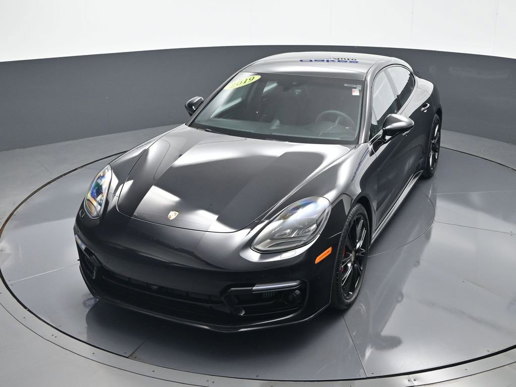 Used 2019 Porsche Panamera GTS image 50