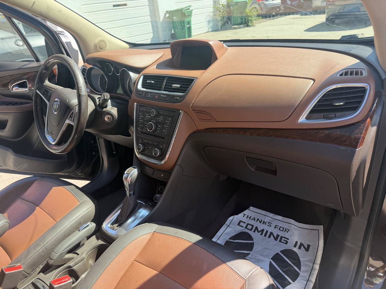 Used 2014 Buick Encore Leather FWD image 25