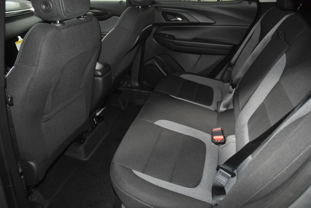 New 2026 Chevrolet TrailBlazer LT w/ Convenience Package FWD image 41