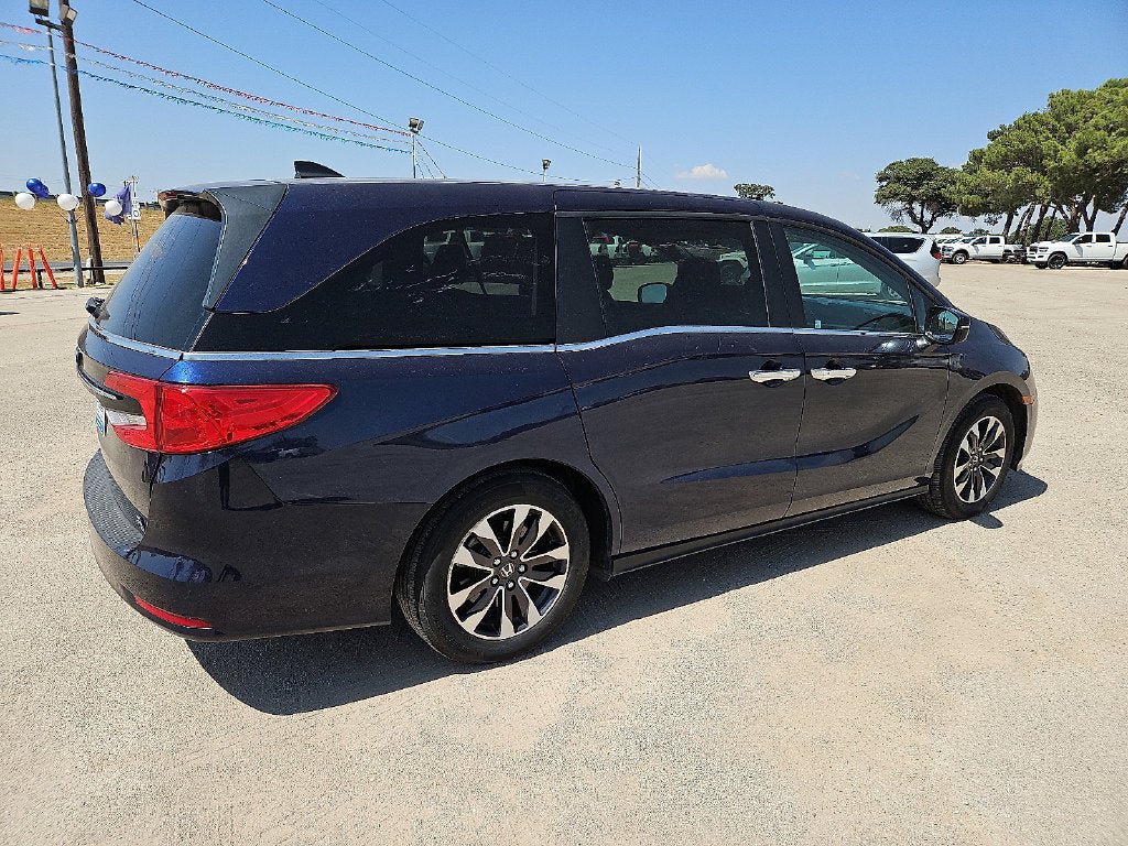 Used 2024 Honda Odyssey EX-L image 8