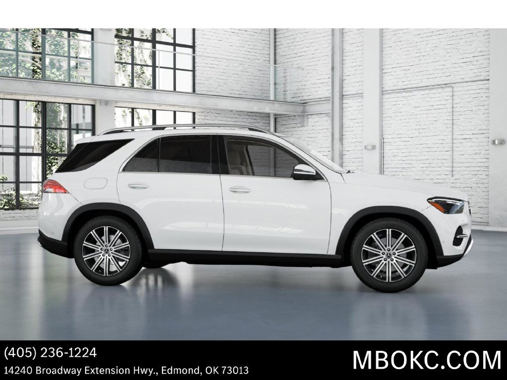 Used 2026 Mercedes-Benz GLE 350 4MATIC image 16