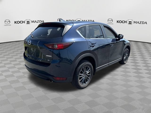 Used 2020 MAZDA CX-5 Touring AWD/4WD image 7