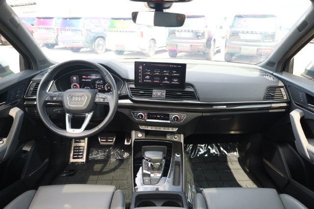 Used 2023 Audi SQ5 Premium Plus w/ Premium Plus Package AWD/4WD image 13