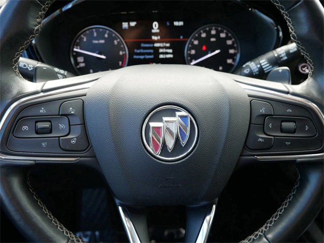 Used 2023 Buick Envision Essence image 17