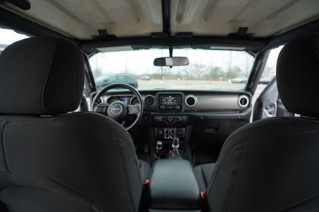 Used 2020 Jeep Wrangler Unlimited Sport S image 23