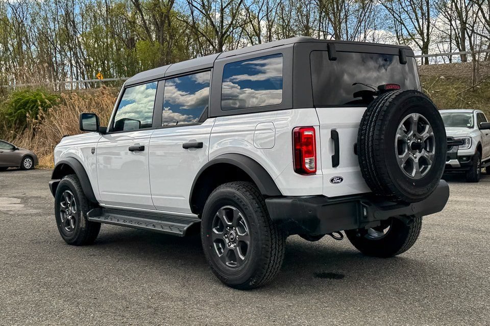 New 2026 Ford Bronco Big Bend AWD/4WD image 5