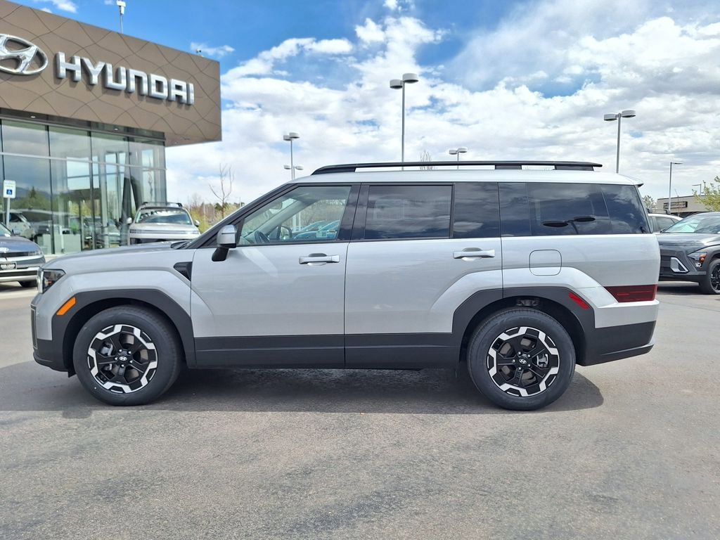 Certified 2025 Hyundai Santa Fe SEL image 6