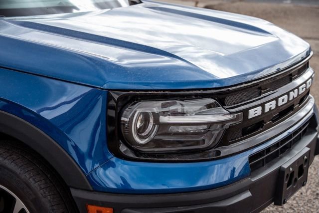 Used 2023 Ford Bronco Sport Outer Banks AWD/4WD image 13