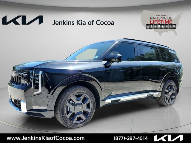 New 2027 Kia Telluride SX FWD image 10