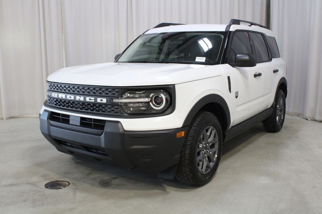 New 2026 Ford Bronco Sport Big Bend w/ Convenience Package AWD/4WD image 35