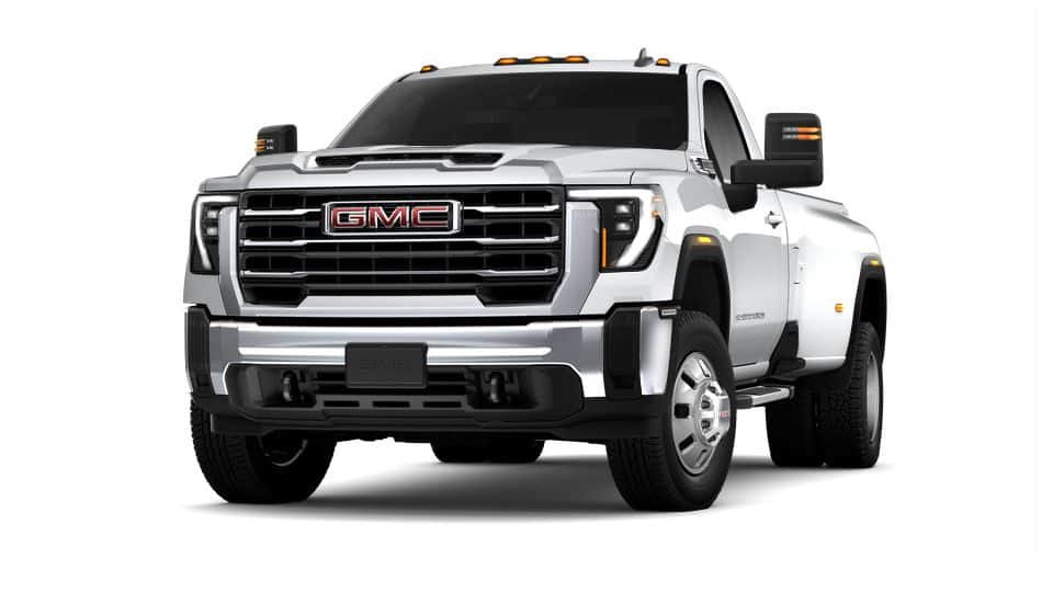 New 2026 GMC Sierra 3500 SLE AWD/4WD image 23